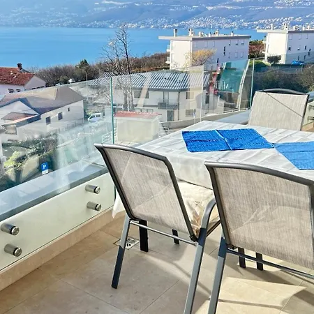 Apartment Sunce Kvarnera