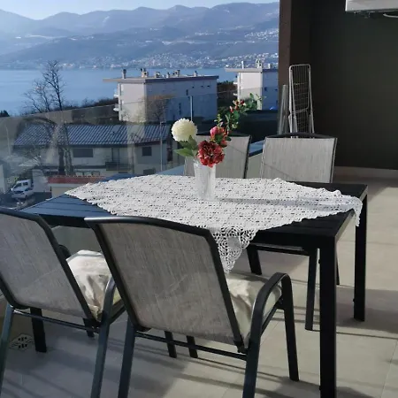 Sunce Kvarnera Apartment *