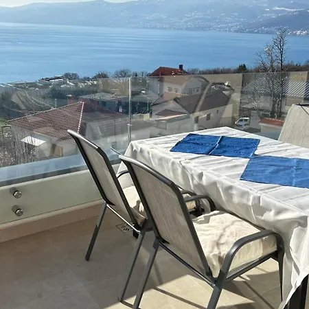 Sunce Kvarnera Apartment Rijeka